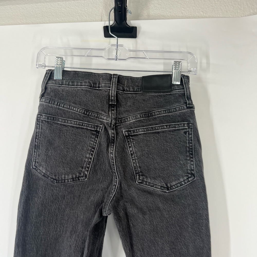 Madewell The Perfect Vintage Jeans in Lunar Wash - Picture 6 of 9